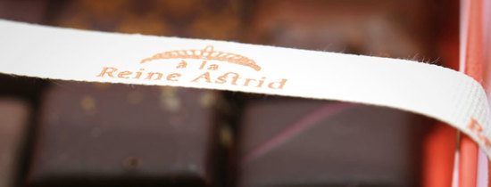 Découvrez l'histoire du Chocolatier la Reine Astrid