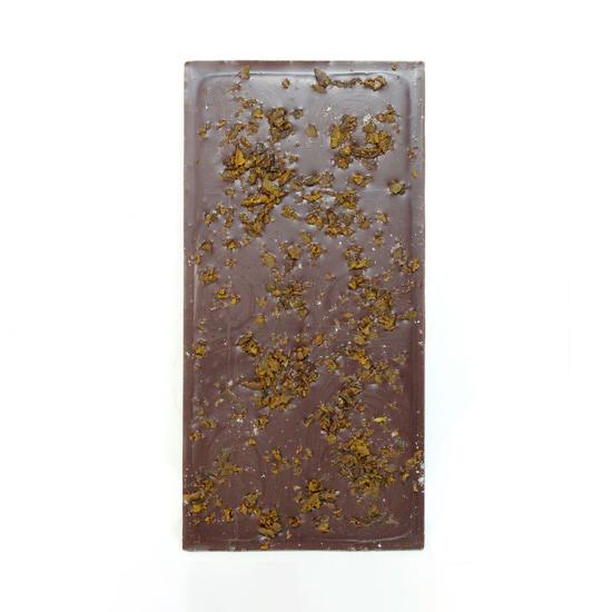 Tablette Chocolat Noir 75% Cameroun Olives Choc'Olive 100g Tablette Chocolat Noir 75% Cameroun Olives Choc'Olive 100g