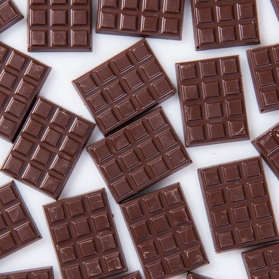 Mini Tablettes Chocolat Noir 60% Cameroun 200g