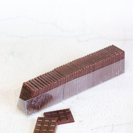 Reine Astrid Mini Tablettes Chocolat Noir 60% Cameroun 200g
