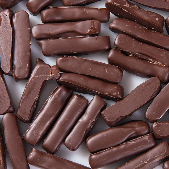 Gingembrettes Chocolat Noir 200g