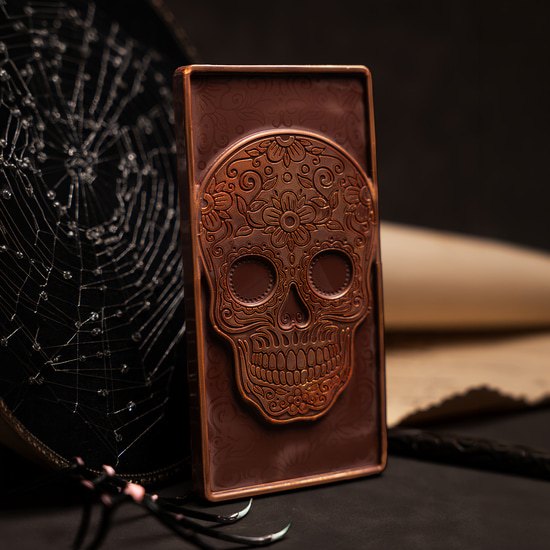Reine Astrid Tablette Chocolat Halloween 80g