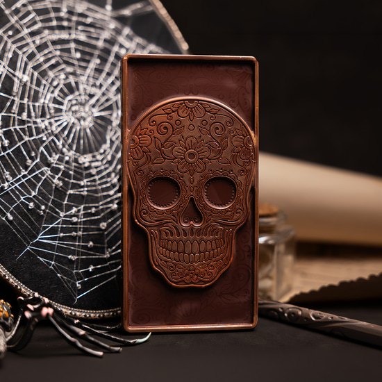 Tablette Chocolat Halloween 80g
