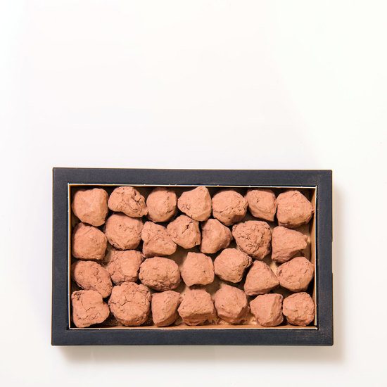 Reine Astrid Truffes Chocolat Ganaches 200g