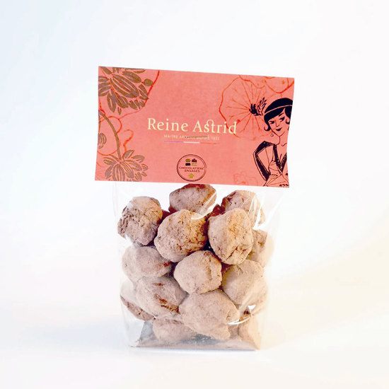 Truffes Chocolat Ganaches Sachet de 200g Truffes Chocolat Ganaches Sachet de 200g