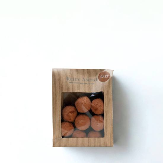 Reine Astrid Truffes Chocolat Lait Pralinés Sachet de 150g Reine Astrid Truffes Chocolat Lait Pralinés Sachet de 150g