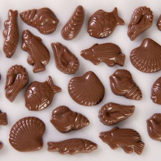 Reine Astrid Friture de Pâques Chocolat Lait 2024 Sachet de 180g