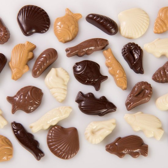 Reine Astrid Friture de Pâques Chocolat Mixte 2024 Sachet de 180g