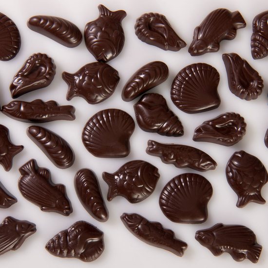 Reine Astrid Friture de Pâques Chocolat Noir 2024 Sachet de 180g