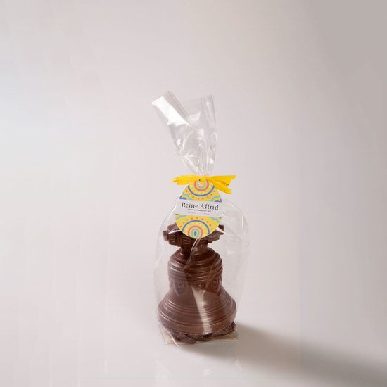 Reine Astrid Sujet de Pâques Chocolat Lait, Petit 60g