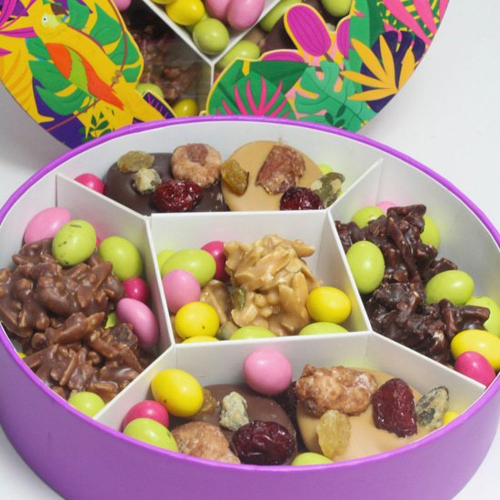 Boîte Papillon de Pâques 2026 200g