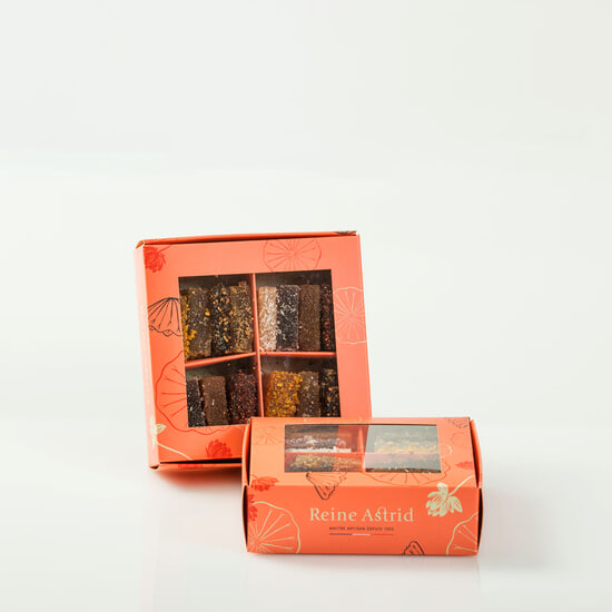 Reine Astrid Pâtes de Fruits 170g